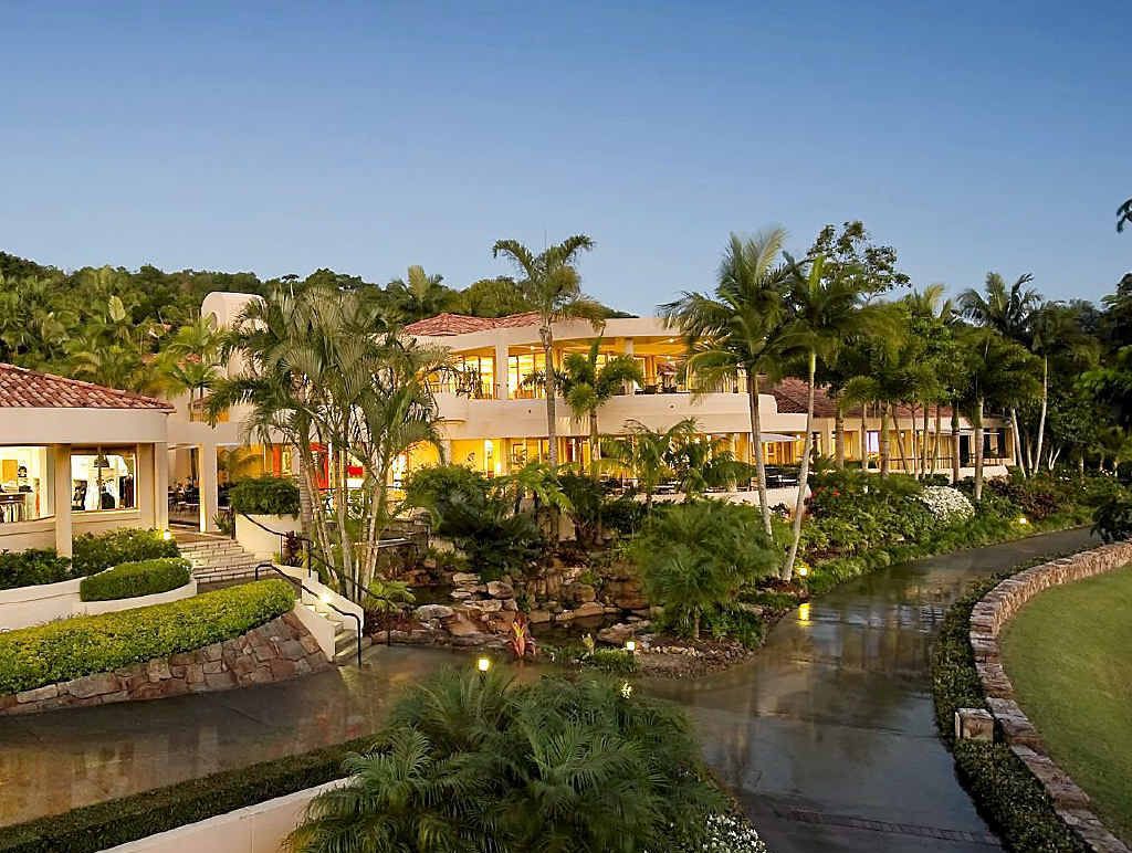 IN THE PIPELINE: Noosa Springs Investment Pty Ltd, linked to Hong Kong’s Golden Horse Holdings, has contracted to buy Noosa Springs Golf and Spa Resort IN THE PIPELINE: Noosa Springs Investment Pty Ltd, linked to Hong Kong’s Golden Horse Holdings, has contracted to buy Noosa Springs Golf and Spa Resort